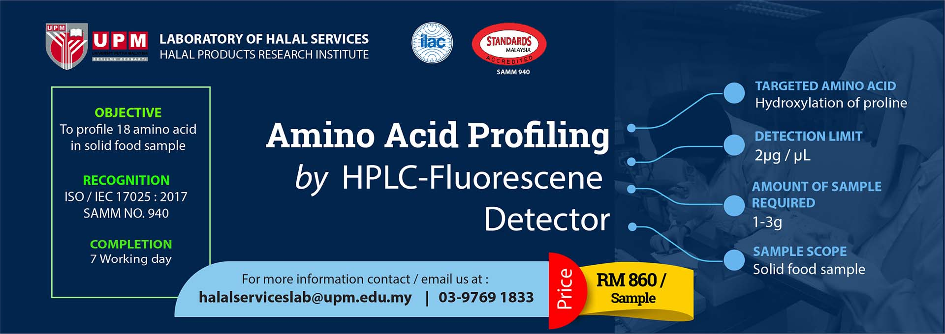 Amino Acid Profiling