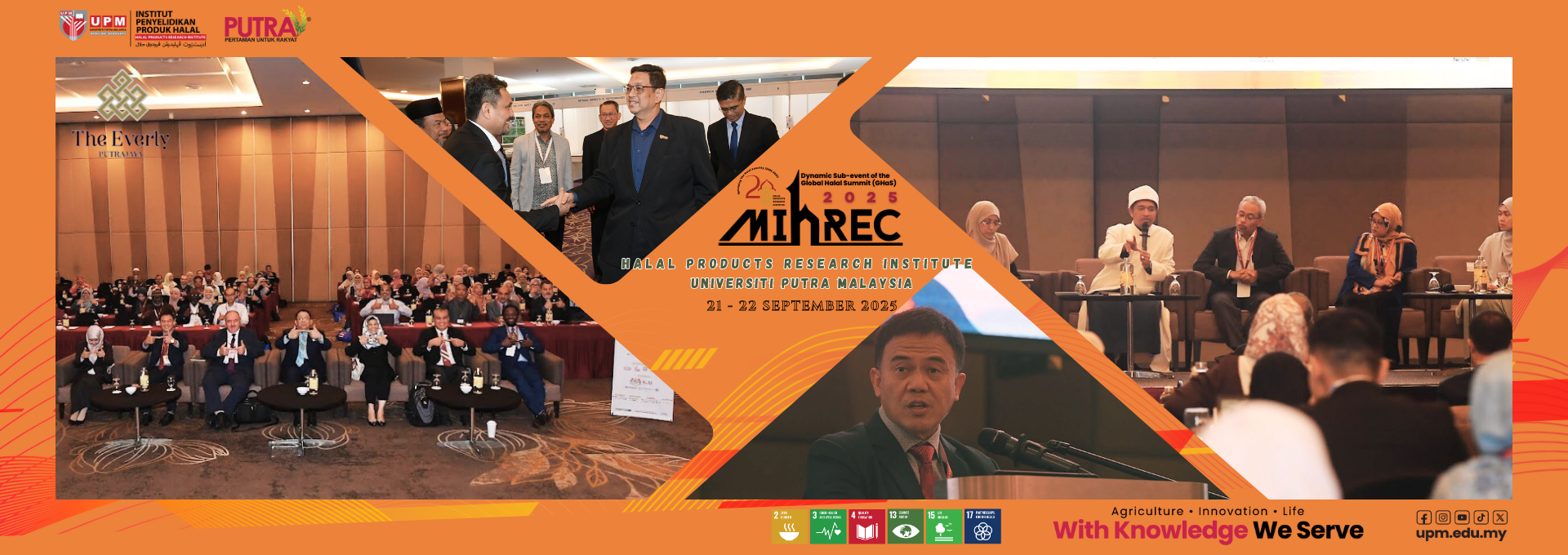 MIHREC2025 EVENTS