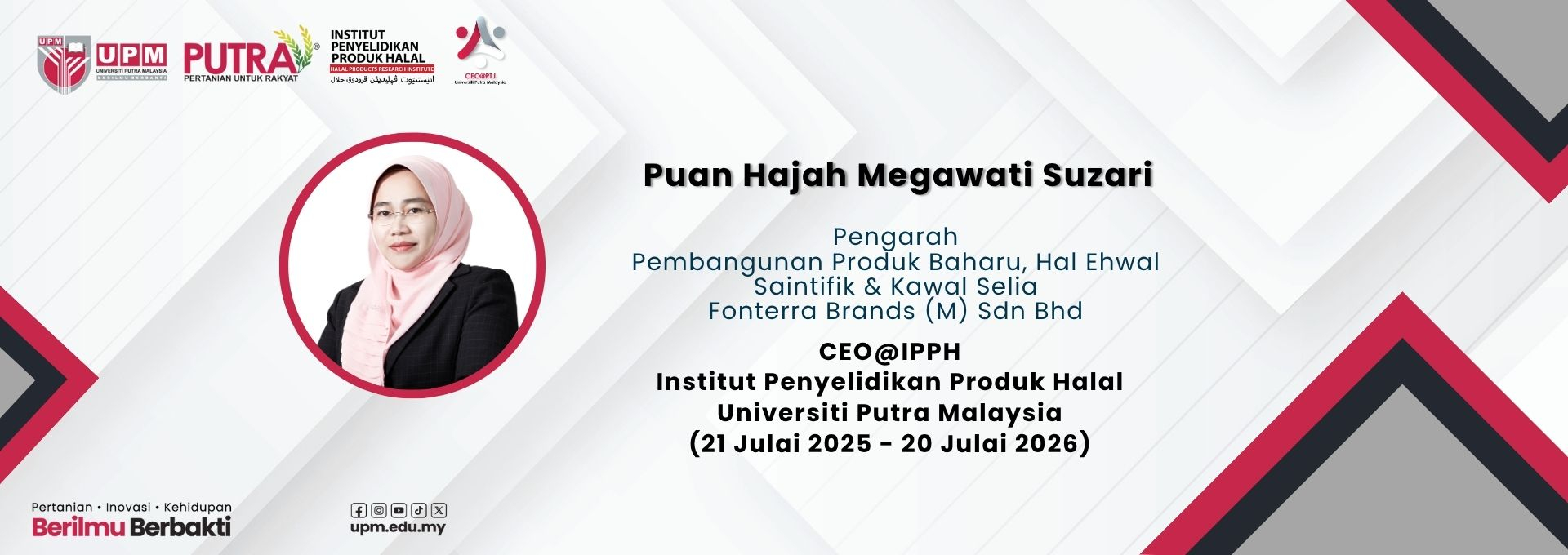 Puan Hajah Megawati Suzari