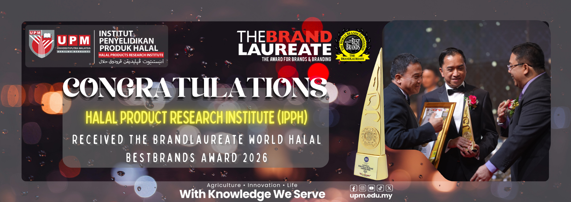 BrandLaureate