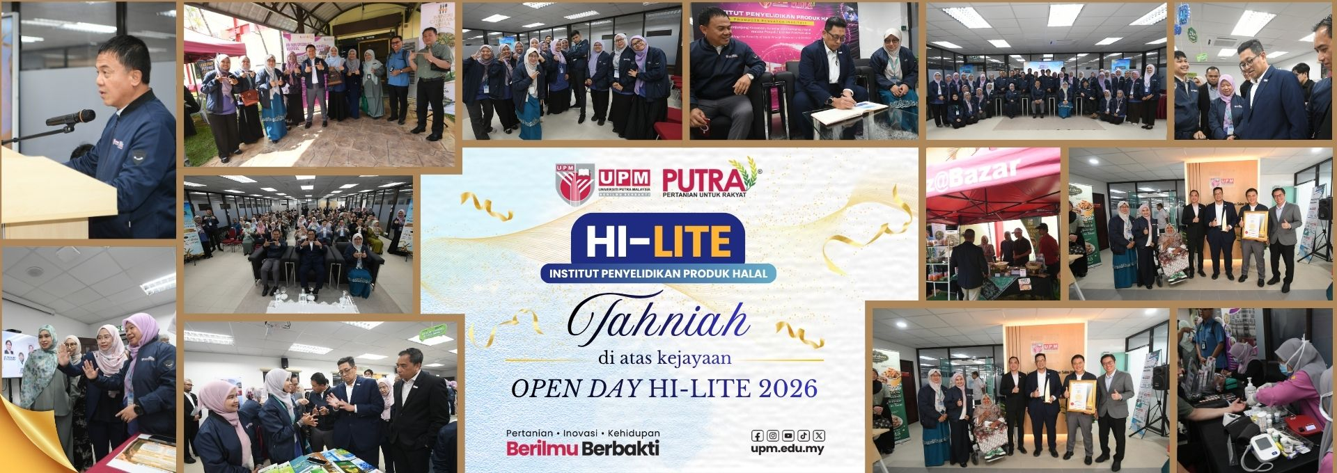 HI-LITE TAHNIAH